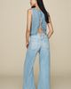 MOTHER Whip Skimp Mid-Rise Tapered Jeans - 3