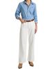 Mother Women's The Honor Roll Denim Shirt - 2