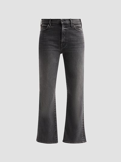 Mother Women's The Hustler High-Rise Ankle Jeans