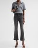 Mother Women's The Hustler High-Rise Ankle Jeans - 2