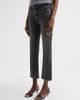 Mother Women's The Hustler High-Rise Ankle Jeans - 4