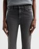Mother Women's The Hustler High-Rise Ankle Jeans - 5