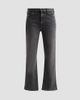 Mother Women's The Hustler High-Rise Ankle Jeans - 6