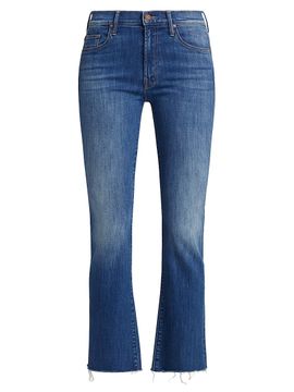 Mother Women's The Insider Flood Jeans