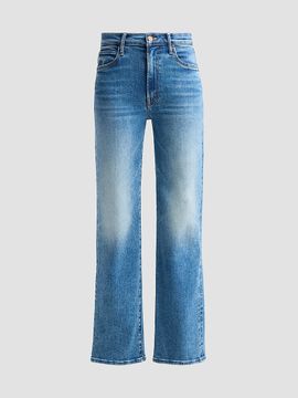 Mother Women's The Kick It High-Rise Jeans