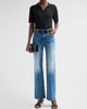 Mother Women's The Kick It High-Rise Jeans - 2