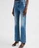 Mother Women's The Kick It High-Rise Jeans - 4