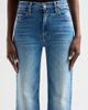 Mother Women's The Kick It High-Rise Jeans - 5