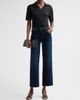 Mother Women's The Mid-Rise Rambler Zip Ankle Jeans - 2