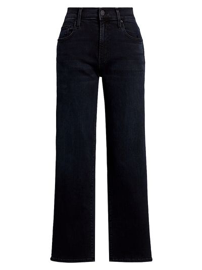 Mother Women's The Rambler Mid-Rise Ankle Jeans