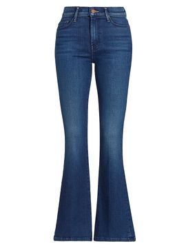 Mother Women's The Weekender Flare Jeans