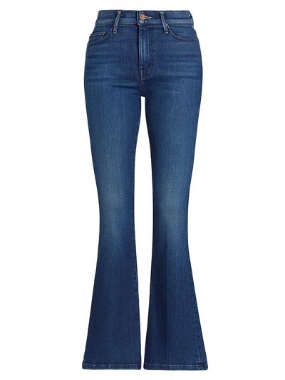 Mother Women's The Weekender Flare Jeans