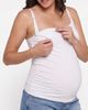 MOTHERHOOD MATERNITY MOTHERHOOD MATERNITY Clip Down Nursing Tank Top - 3