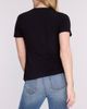 MOTHERHOOD MATERNITY MOTHERHOOD MATERNITY Crewneck Short Sleeve Nursing Tee - 2