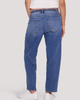 MOTHERHOOD MATERNITY MOTHERHOOD MATERNITY Drawstring Pull On Barrel Jean - 2