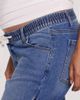 MOTHERHOOD MATERNITY MOTHERHOOD MATERNITY Drawstring Pull On Barrel Jean - 5