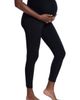 MOTHERHOOD MATERNITY MOTHERHOOD MATERNITY Essential Stretch Secret Fit Over the Belly Maternity Tights - 2