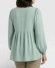 MOTHERHOOD MATERNITY MOTHERHOOD MATERNITY Long Sleeve Empire Waist Keyhole Woven Blouse - 2
