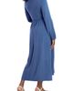 MOTHERHOOD MATERNITY MOTHERHOOD MATERNITY Long Sleeve Empire Waist Maxi Dress - 2