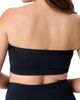 MOTHERHOOD MATERNITY MOTHERHOOD MATERNITY Motherhood Women's Maternity Seamless Front Close Nursing and Hands-Free Pumping Bandeau Bra - 3