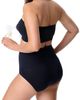 MOTHERHOOD MATERNITY MOTHERHOOD MATERNITY Motherhood Women's Maternity Seamless Front Close Nursing and Hands-Free Pumping Bandeau Bra - 4