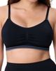 MOTHERHOOD MATERNITY MOTHERHOOD MATERNITY Motherhood Women's Maternity Seamless Nursing and Hands-Free Pumping Bra - 1