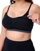 MOTHERHOOD MATERNITY MOTHERHOOD MATERNITY Motherhood Women's Maternity Seamless Nursing and Hands-Free Pumping Bra - 2