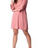 MOTHERHOOD MATERNITY MOTHERHOOD MATERNITY Motherhood Women's Maternity Sleep Henely Nightgown with Nursing Access - 2