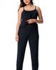 MOTHERHOOD MATERNITY MOTHERHOOD MATERNITY Motherhood Women's Maternity Sleeveless Swing Nursing Cami with Foldover Waistband Pant Sleep Set - 5