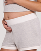 MOTHERHOOD MATERNITY MOTHERHOOD MATERNITY Relaxed Pull-On Maternity Short - 4