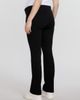 MOTHERHOOD MATERNITY MOTHERHOOD MATERNITY Roll Over Waistband Flare Legging - 2