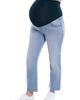 MOTHERHOOD MATERNITY MOTHERHOOD MATERNITY Secret Fit Over the Belly Slim Straight Leg Jeans - 3