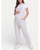 MOTHERHOOD MATERNITY MOTHERHOOD MATERNITY Sleeveless Relaxed Fit Maternity Jumpsuit - 1