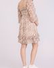 MOTHERHOOD MATERNITY MOTHERHOOD MATERNITY Smocked Babydoll Long Sleeve Mini Dress - 2