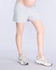 MOTHERHOOD MATERNITY MOTHERHOOD MATERNITY Smocked Waist Short - 1