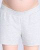MOTHERHOOD MATERNITY MOTHERHOOD MATERNITY Smocked Waist Short - 2
