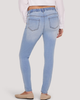 MOTHERHOOD MATERNITY MOTHERHOOD MATERNITY Under the Belly Ankle Skinny Jeans - 2