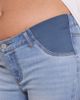 MOTHERHOOD MATERNITY MOTHERHOOD MATERNITY Under the Belly Ankle Skinny Jeans - 4