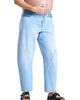 MOTHERHOOD MATERNITY MOTHERHOOD MATERNITY Under the Belly Barrel Leg Maternity Jeans - 2