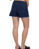 MOTHERHOOD MATERNITY MOTHERHOOD MATERNITY Under the Belly Cut Off Denim Maternity Short - 3