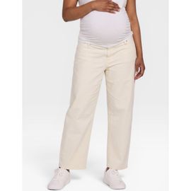 MOTHERHOOD MATERNITY MOTHERHOOD MATERNITY Under the Belly Dart Barrel Leg Jean