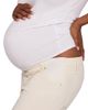 MOTHERHOOD MATERNITY MOTHERHOOD MATERNITY Under the Belly Dart Barrel Leg Jean - 5