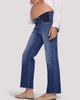 MOTHERHOOD MATERNITY MOTHERHOOD MATERNITY Under the Belly Slim Straight Leg Jeans - 3