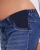 MOTHERHOOD MATERNITY MOTHERHOOD MATERNITY Under the Belly Slim Straight Leg Jeans - 4