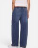 MOTHERHOOD MATERNITY MOTHERHOOD MATERNITY Under the Belly Tie Waist Denim Wide Leg Pant - 2