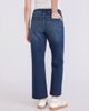 MOTHERHOOD MATERNITY MOTHERHOOD MATERNITY Under the Belly Wide Leg Crop Jeans - 2