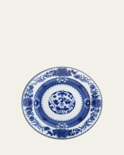 Mottahedeh Imperial Blue Salad Plate