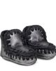 Mou Kids Mou Kids Baby shearling-lined suede boots - 1