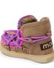 Mou Kids Mou Kids Scoubidou suede sneakers - 2