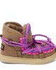 Mou Kids Mou Kids Scoubidou suede sneakers - 3